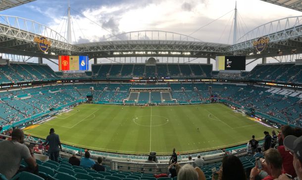 Bergen Catholic's Florida Football Challenge