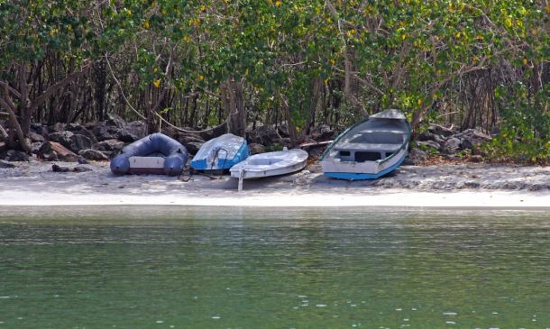 Fatal West Boca Canal Crash