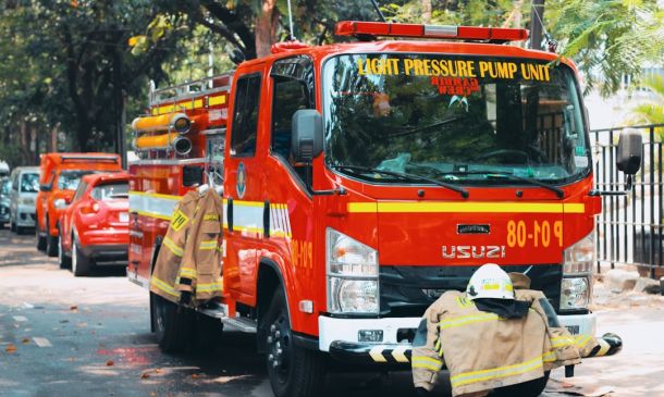 Boca Raton Boat Fire: Quick Response, No Injuries