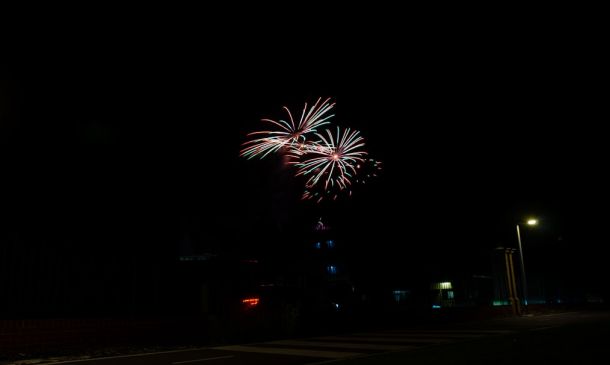Boca Raton's 2025 4th of July Fireworks