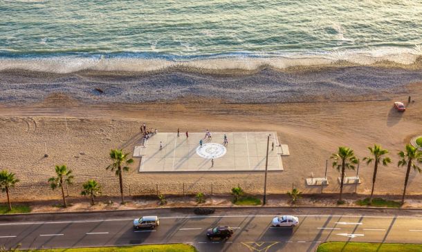 Boca Raton's New Indoor Padel Courts