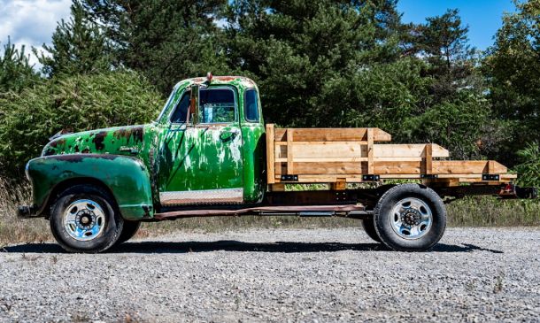 TRUCK FIRE ON I-95 CAUSING TRAFFIC PROBLEMS