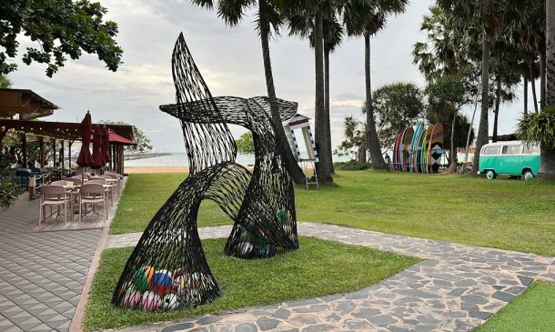 Boca Raton's Wildflower Park: An Unexpected Art Oasis
