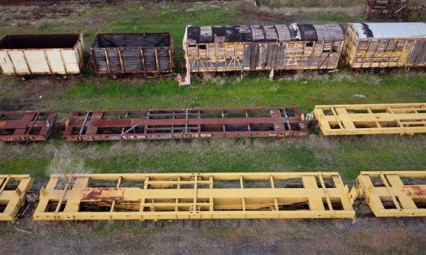 Freight Train Hits, Kills Person In Delray Beach