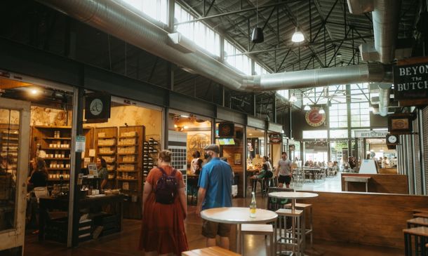 Boca Raton's New Grocery Store Opens