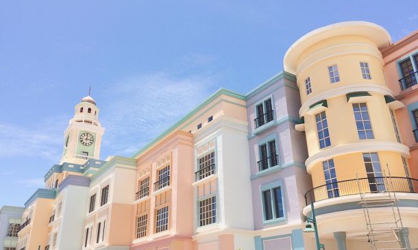 Boca Raton Hotel Project: Pink Plaza's Transformation