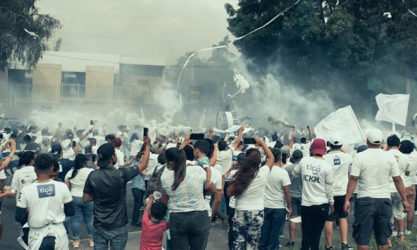 Boca Raton's May Day: A Quiet Protest