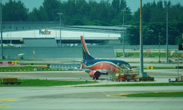 Boca Raton Airport: Safety System Prevents Jet Near-Miss