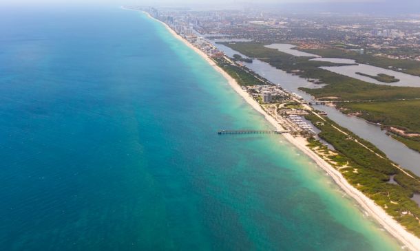 Boca Raton Braces for Deluge