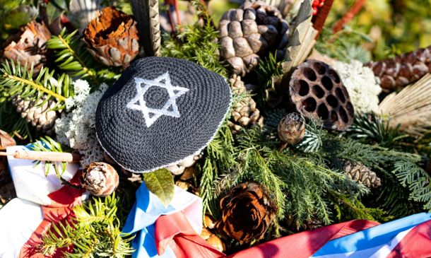 Jewish Federation Event Features Dan Senor, Major Donors