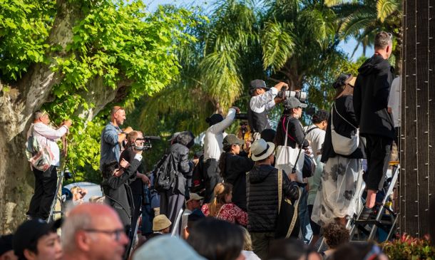 Hundreds Mourn Conservative Activist at FAU