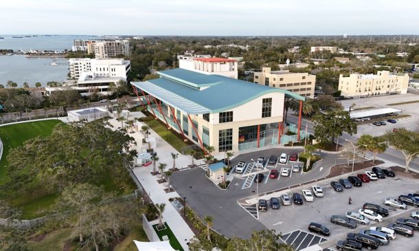 Boca Raton Shopping Center Sets Record Sale