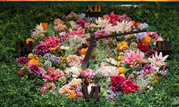 Boca Raton Blooms: New Floral Art Exhibit