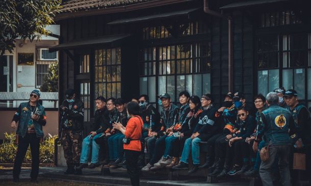 Boca Raton motorcycle gang – 2 Amazing Secret Boca Raton Raid