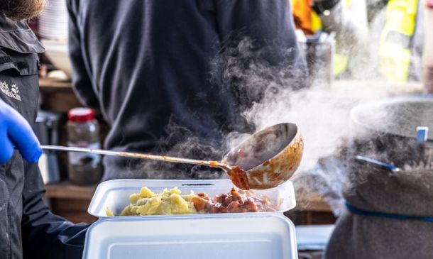 Boca's Great Chefs Tailgate: A Roaring Success! 7 Boca Bowl's Culinary Tailgate: A Chef Showcase