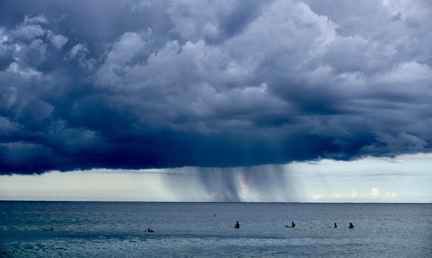 Boca Raton: Heavy Rain & Storms Expected