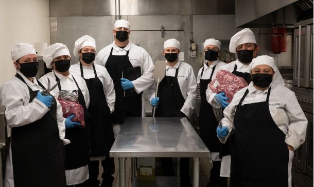 Boca Raton Bowl's Culinary Kickoff