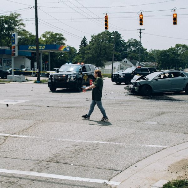 Crash Leaves Palm Springs Man Dead, Cops Say Alcohol Or Drugs A Factor