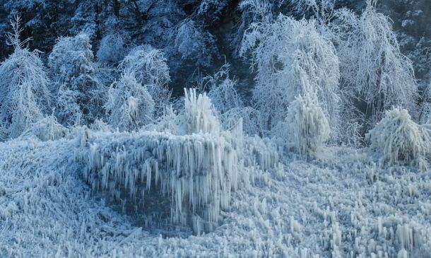 Home 28 Hypothermia Risk Overnight, Tuesday Morning With 28 Degree Wind Chills