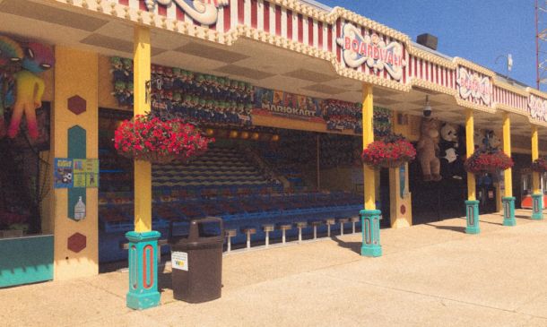 Bergen Catholic's Florida Football Tradition 7 Boca's Carousel: 20 Years of Fun!