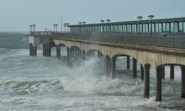 Boca Raton Flood Warning: Heavy Rain Today