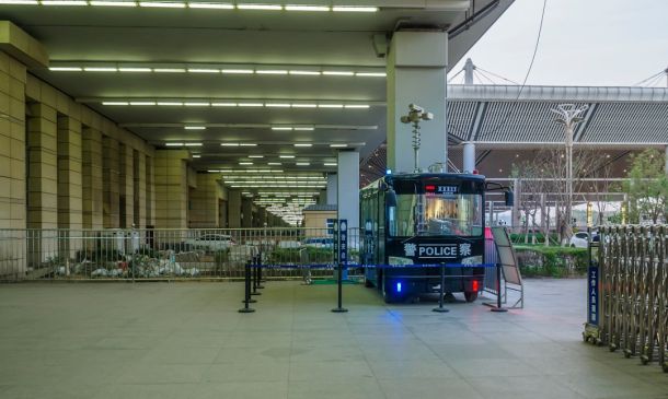 Boca Raton Launches Self-Driving Shuttles