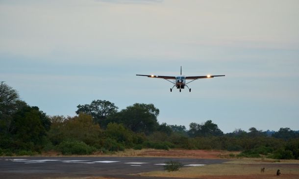 Plane Overruns Boca Raton Runway: Close Call