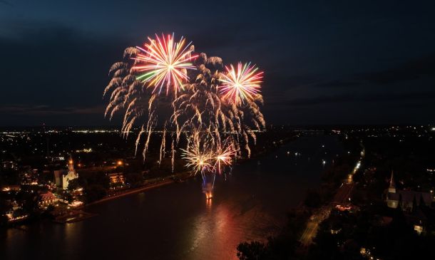 Boca Raton's 2025 4th of July Fireworks & Fun