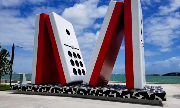 Boca Raton's Hidden Art Oasis: Silver Palm Park