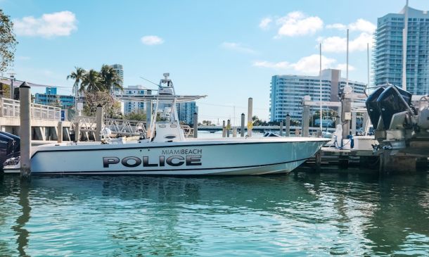 Boca Raton FBI Raid: Gang Shooting Investigation