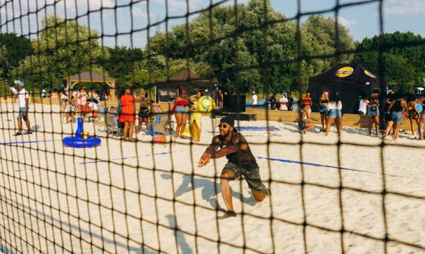 Boca Raton Christian Volleyball: Game Day Glory