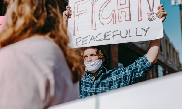 Boca housing crisis – Amazing Essential Boca Raton Protest: 2,000+ Strong!