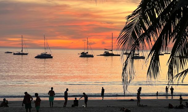 Boca Raton Volleyball: Action & Emotion