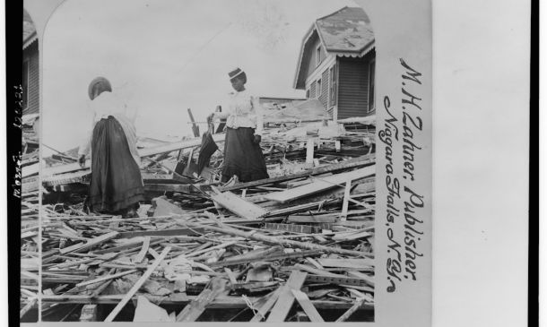 HURRICANE CENTER: MELISSA MAY CAUSE “COMPLETE STRUCTURAL FAILURE” FOR JAMAICA